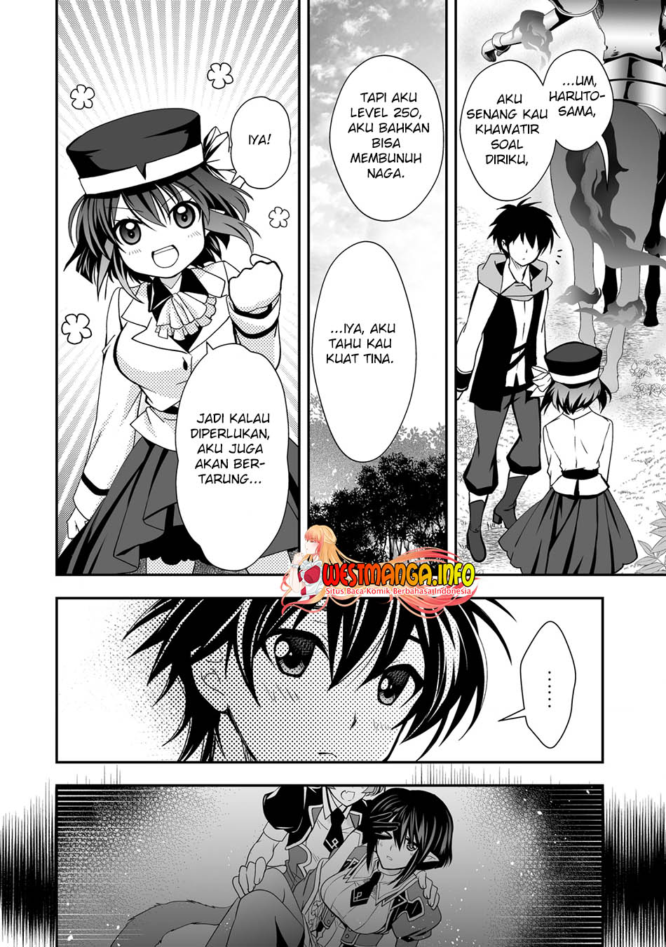 Level 1 No Saikyou Kenja: Noroi De Saikakyuu Mahou Shika Tsukaenai Kedo Kami No Kanchigai De Mugen Chapter 27